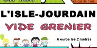 Vide Grenier Fcpe L'Isle Jourdain