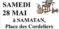 Vide-grenier Samatan