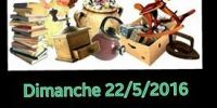 Vide-grenier Saint Savin