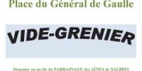 Brocante videgreniers de SALBRIS