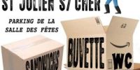 Brocante videgreniers de SAINT JULIEN SUR CHER