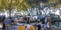 Vide-grenier , puces et brocante Bessan