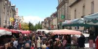 Vide grenier organisé par l'ucaj Janza