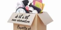 Brocante videgreniers de SAINT MARTIN LA PLAINE