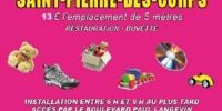 Vide-grenier Boulevard Paul Langevin Saint Pierre Des Corps