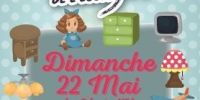 Brocante videgreniers de de l'Ecole St-Jean XXIII