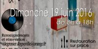 Vide Grenier et Artisanat
