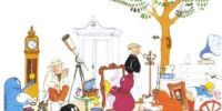 Brocante videgreniers de LA COUR MARIGNY