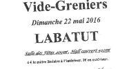 Vide-grenier Labatut
