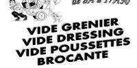 Vide-grenier Mimizan Plage