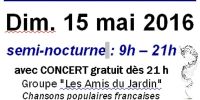 Brocante / vide greniers DE BUSSY LA COTE