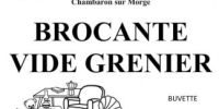 Brocante Vide-grenier Cellule
