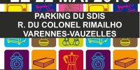 Vide-grenier brocante de VARENNES VAUZELLES