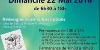 Vide-grenier brocante de HOYMILLE