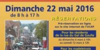 Brocante videgreniers de LA MADELEINE