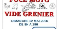 Brocante videgreniers et Puces moto