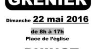 13ème brocante videgreniers de DUINGT