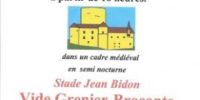 Brocante Vide-grenier en semi nocturne Chessy