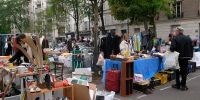 6e Grand Vide-greniers rue Pixérécourt