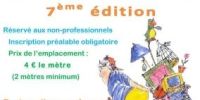 Vide-grenier du sou des ecoles Fleurieu