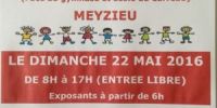 Vide-grenier Meyzieu