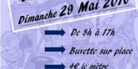 Vide grenier de Saint Rambert Lyon