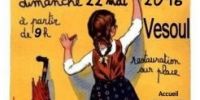 12ème vide-grenier Vesoul