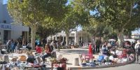 Vide-grenier Saint Zacharie