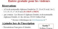 Vide-grenier Sollies Pont