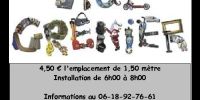 Vide grenier OGEC école Sainte Marie