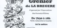 Vide-grenier de la Brégère Limoges