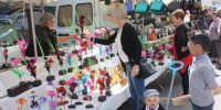 Braderie de Printemps et Fête des Géraniums 2016 Thaon Les Vosges