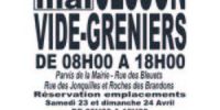 Vide-grenier brocante de CESSON