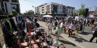 Vide-greniers de MONTEVRAIN