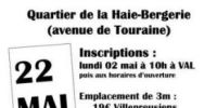 Vide-greniers de VILLEPREUX