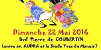 Vide-greniers brocante du stade