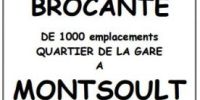 26eme Vide-greniers brocante de MONTSOULT