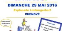 Vide Grenier Organisé par l'Association Très d'Union Chenove