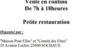 Vide-grenier Sochaux