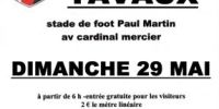 Vide-grenier Tavaux