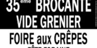 Brocante Saint Gervais La Forêt