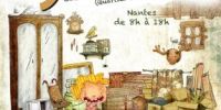 Vide-grenier APEL Groupe Scolaire Ste Agnes St Théophane Venard Nantes