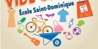 Vide-grenier St Dominique Saint Herblain