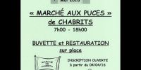 Marché aux Puces de Chabrits Mende