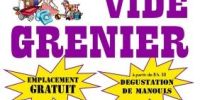 Vide grenier Palhers