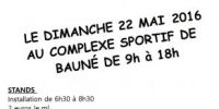 Vide-grenier Baune