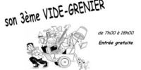 Vide-grenier Becon Les Granits