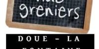 Vide-grenier Doue La Fontaine