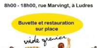 Vide-grenier de Printemps Ludres