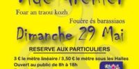 Vide Grenier Foar an Traou Kozh Questembert